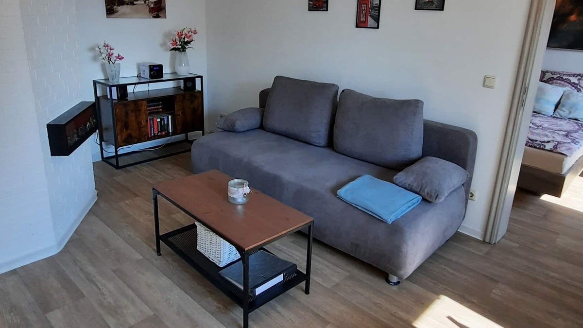 Papendorf Condo | Family holiday apartment near the Warnow with good connections