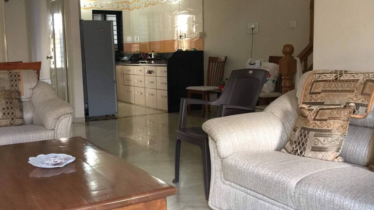 Rajkot House | Family holiday home