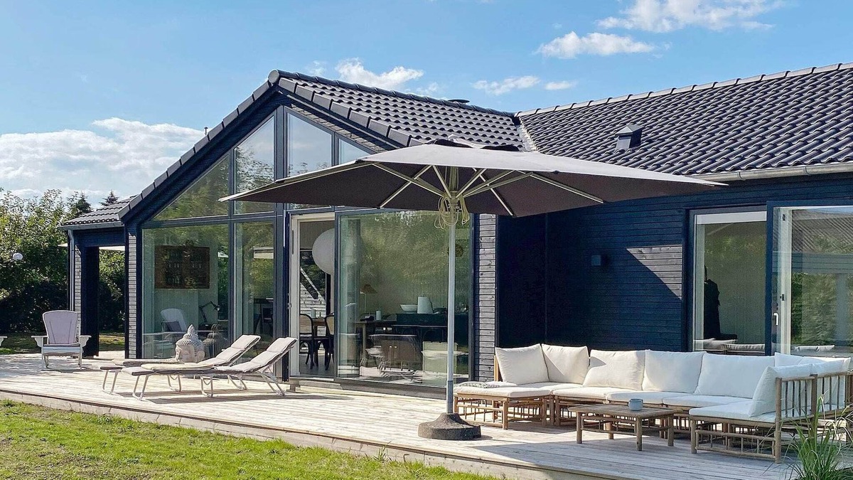 Juelsminde House | Family Holiday Home in Juelsminde