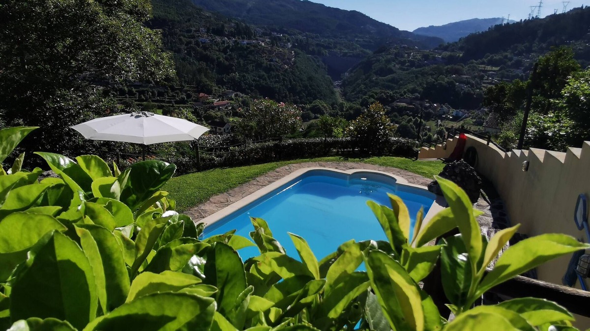 Parada de Bouro Cottage | Family holidays in Gerês