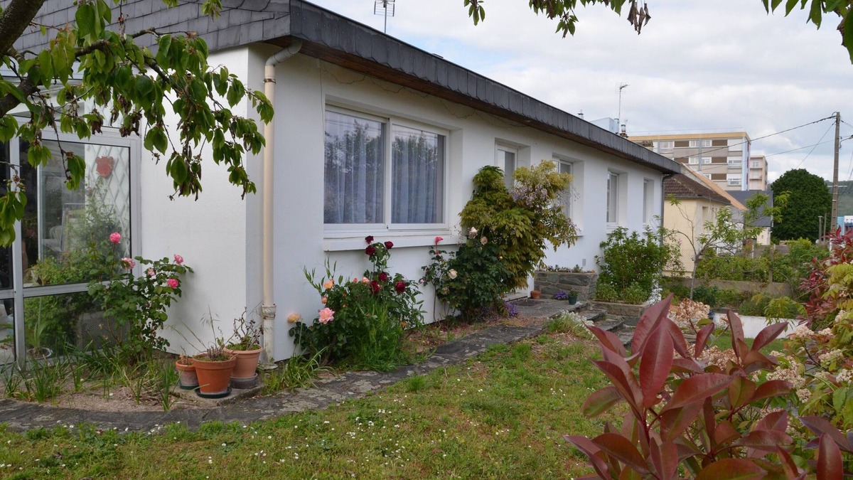 Sotteville-les-Rouen House | Family home with garden near Rouen center and Armada