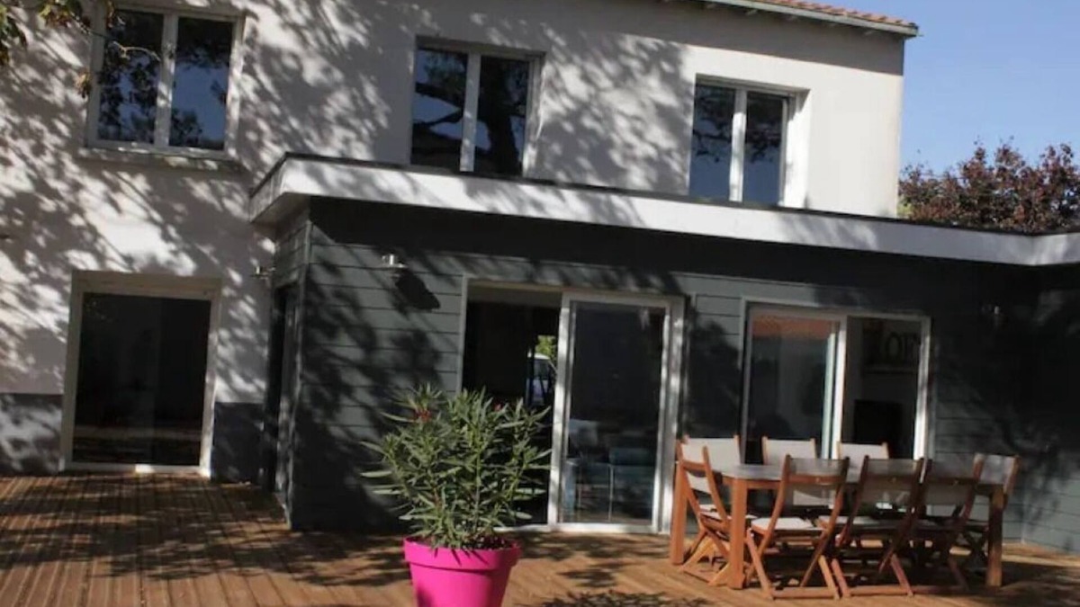 Dompierre-sur-Mer House | Family home 10 minutes from La Rochelle