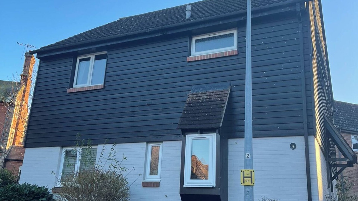 Dunmow House | Family home- 3-bedroom house in Dunmow