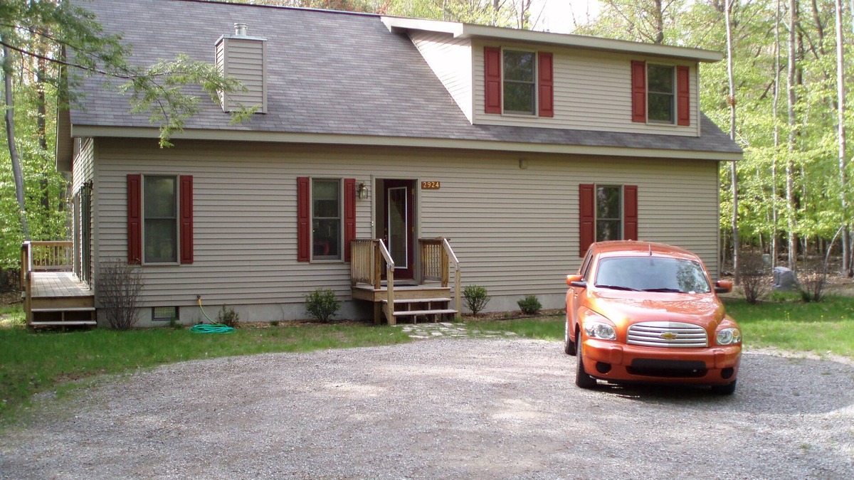 Onekama House | Family home, 3 bedrooms, 2 baths
