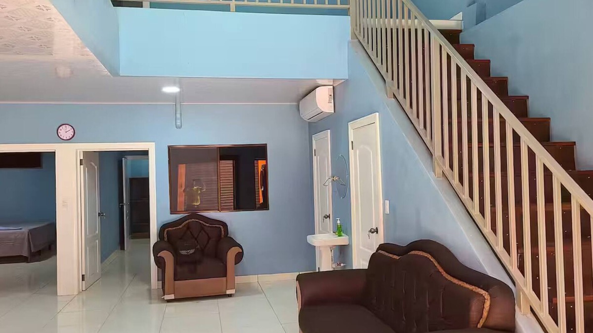 Puerto Barillas House | Family Home 8 bedrooms 7 bathrooms in El Transito