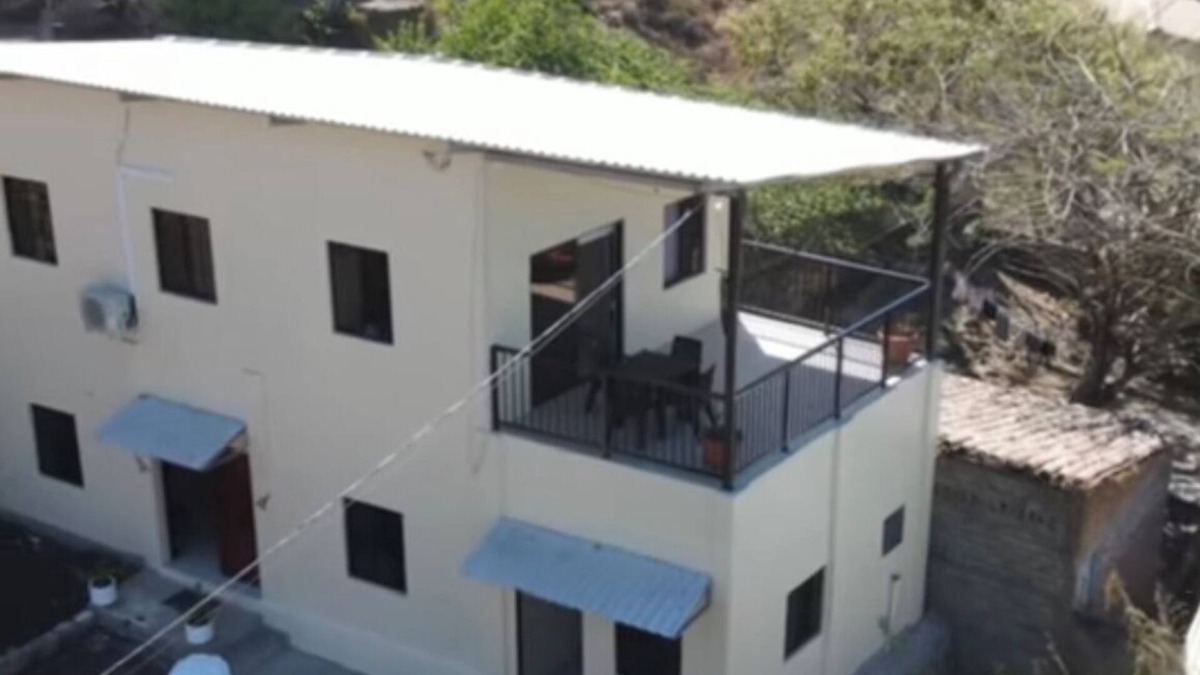Isla Conchagaita House | Family Home at Laguna de Olomega