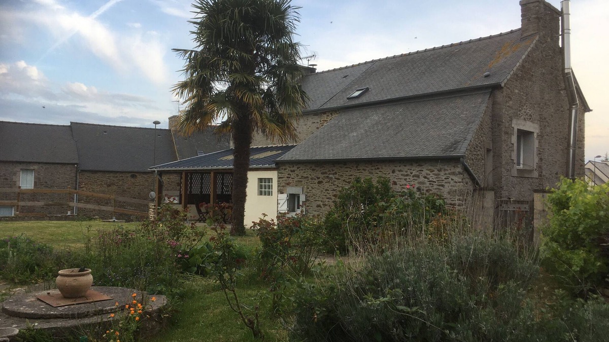Pleslin-Trigavou House | Family home between Dinard and Dinan
