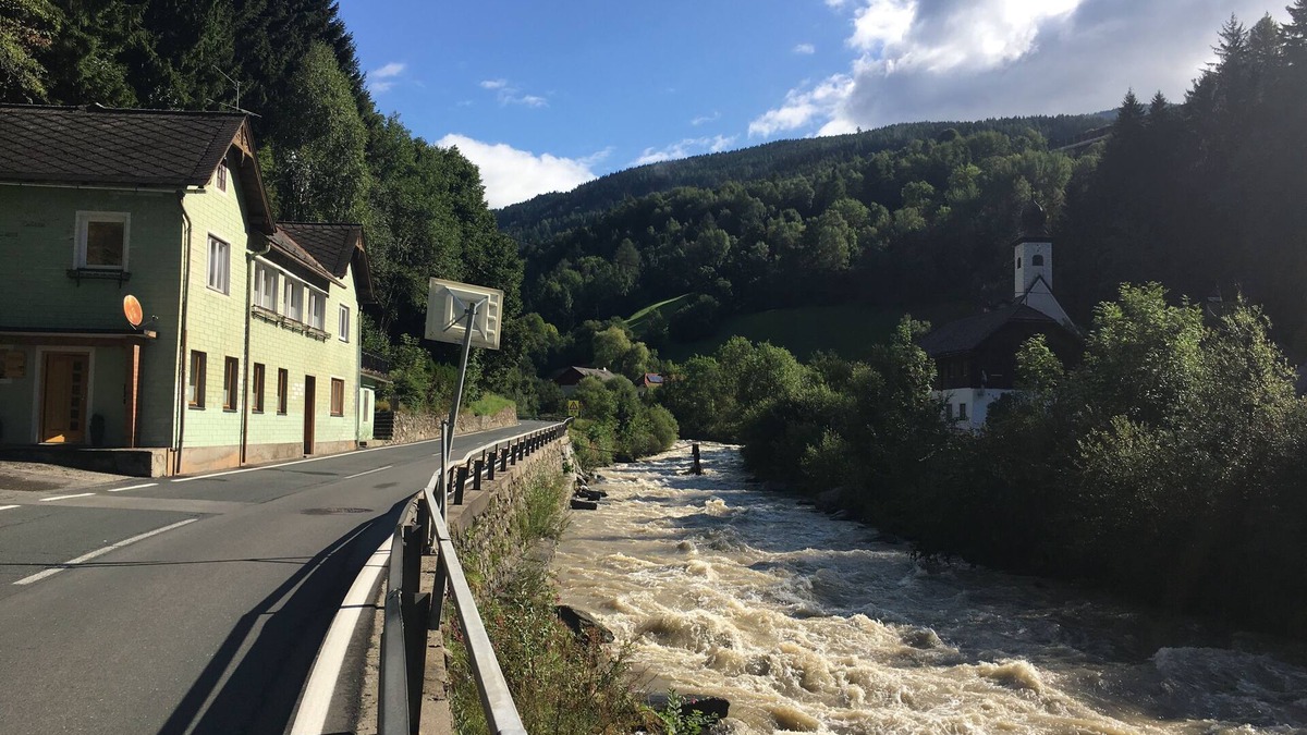 Krems in Kaernten House | Family home between Gmund in Karnten and Katschberg