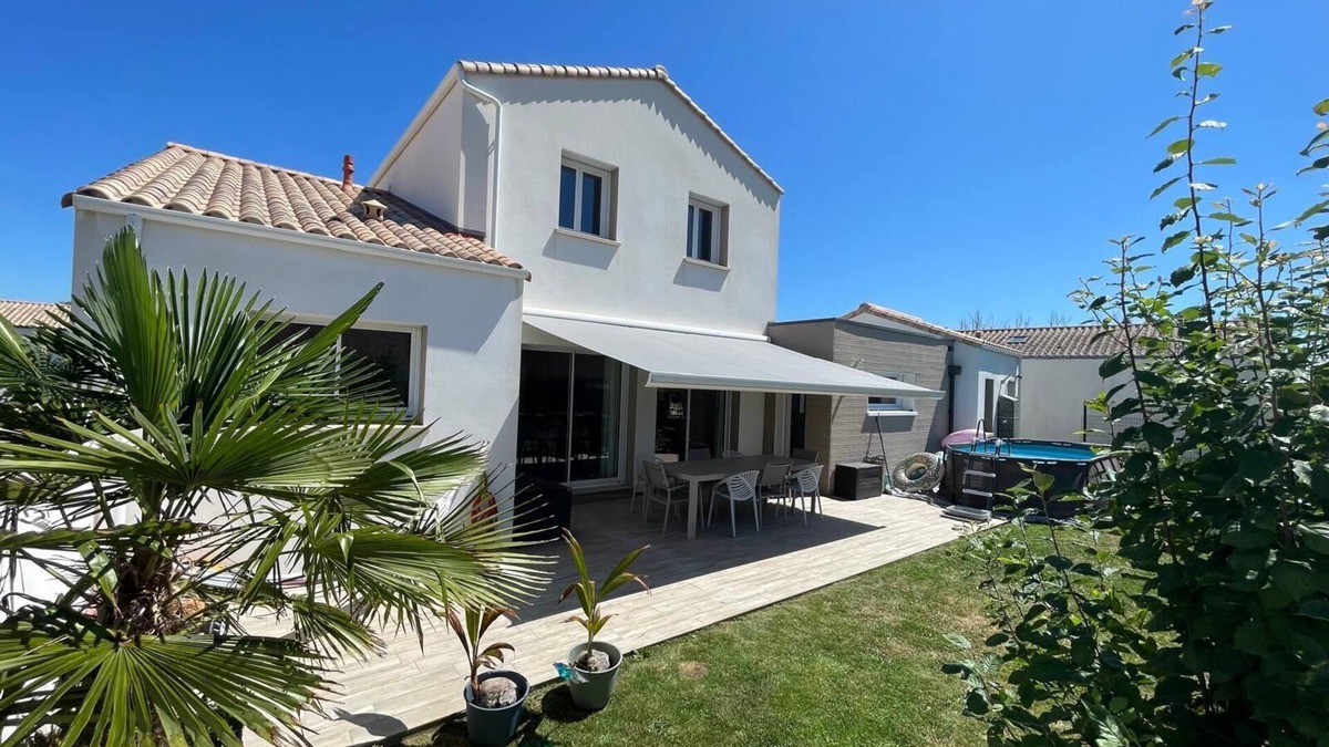 Givrand House | Family home, close to beaches