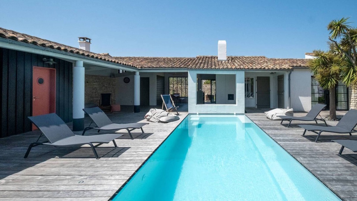 La Couarde-sur-Mer House | Family home by the beach in la Couarde