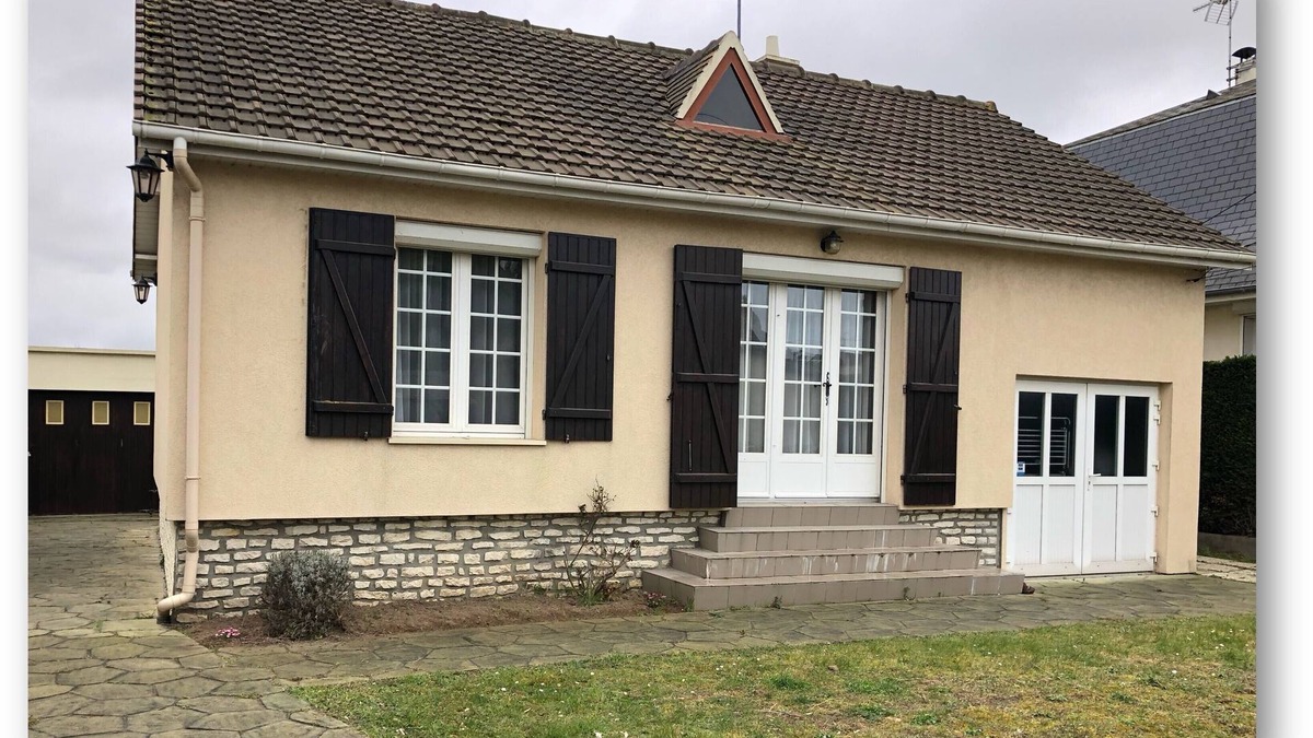Ouistreham House | Family home