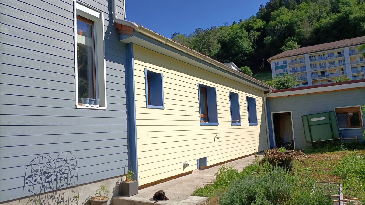 Saint-Claude House | Family home in a quiet area of Saint Claude