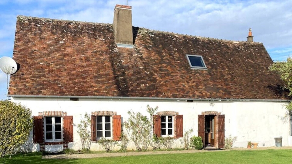 Champignelles House | Family Home in Burgundy's Puisaye