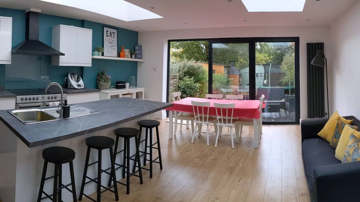 Elmers End House | Family home in Beckenham