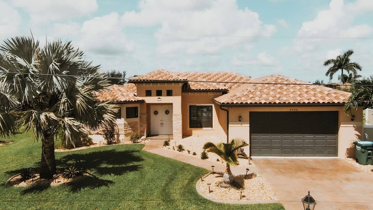 Pelican House | Family home in Cape Coral