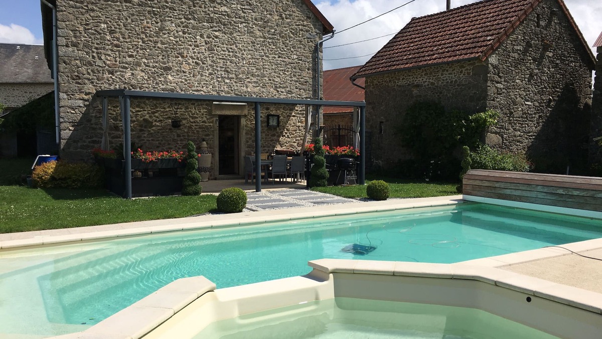 Monts et Vallees Ouest Creuse House | Family home in Creuse