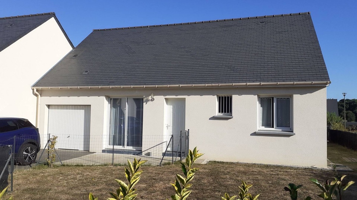 Pleslin-Trigavou House | Family home in the Dinard-Dinan-Saint-Malo triangle.