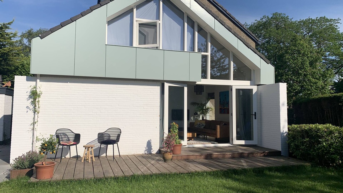Municipality of Gooise Meren House | Family home in Muiderberg - 15 minutes from Amsterdam