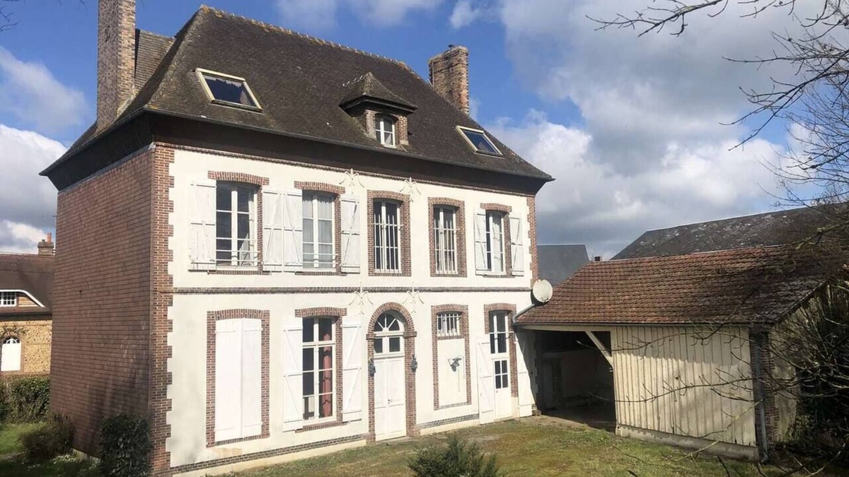 Les Aspres House | Family home in Perche