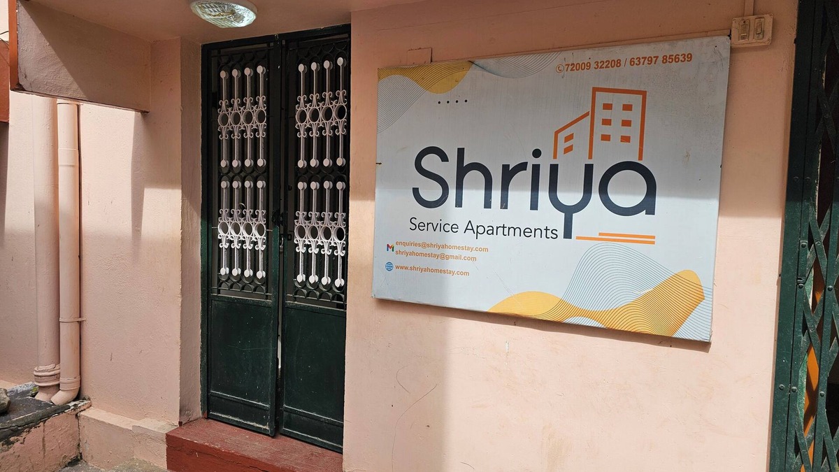 Madurai House | Family Home in Prime Location close to City Center