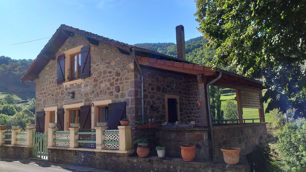 Saint-Pierreville House | Family home in the heart of the Parc des Monts d'Ardèche