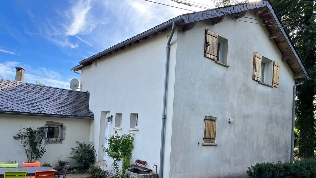 Castelnau-de-Brassac House | Family home in the country