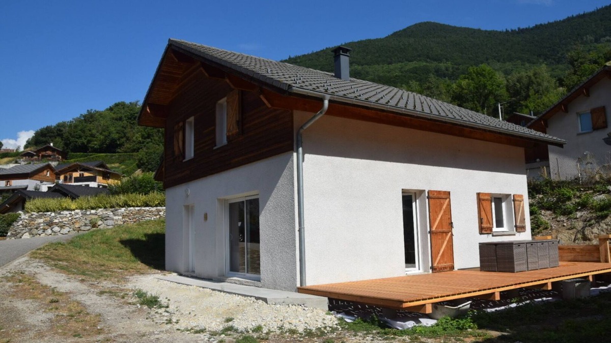 Moutiers House | Family home in the heart of the Tarentaise