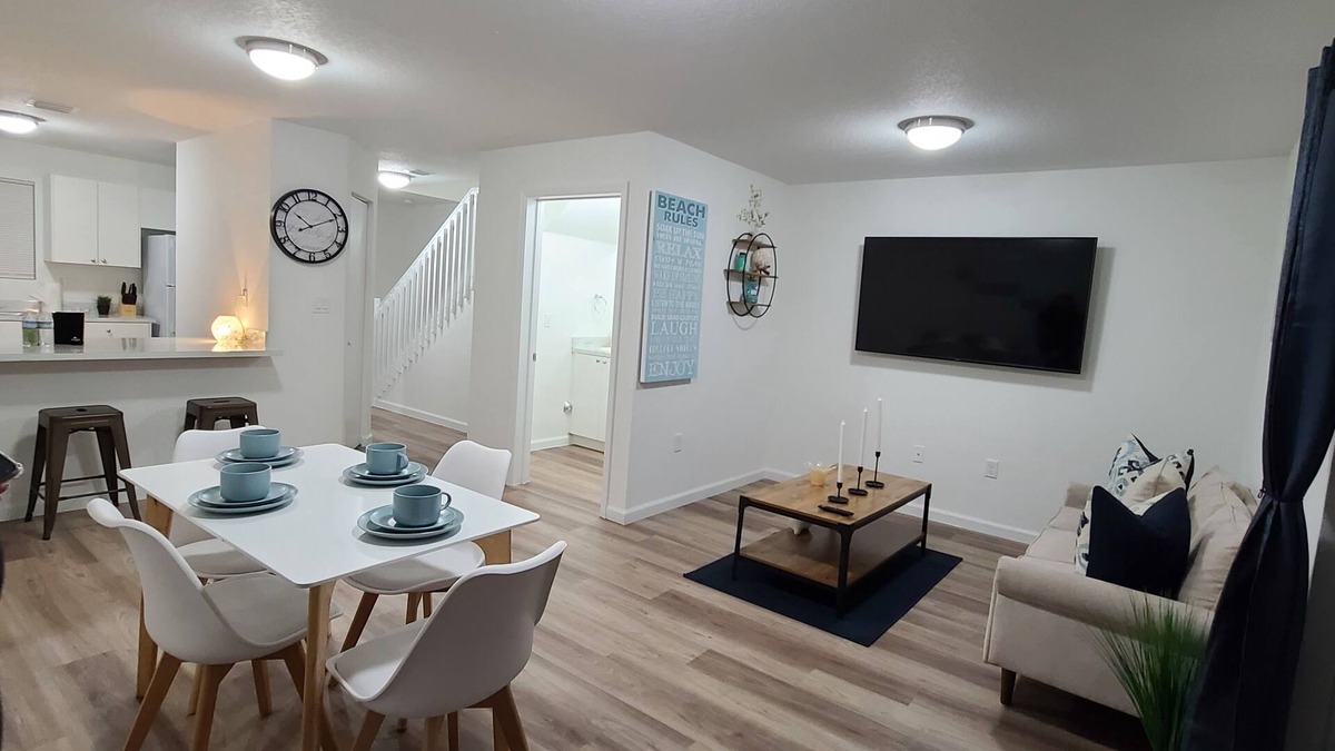 Florida City House | Family Home near Everglades, FL Keys, Miami