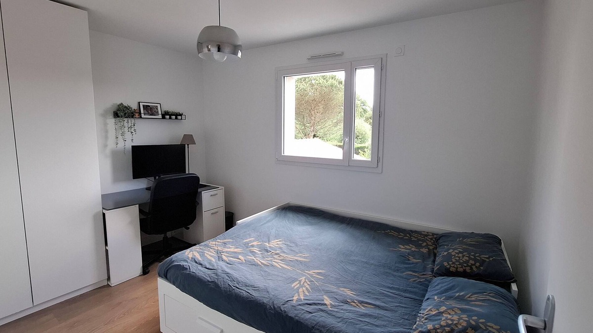 Ragon et la Malnoue House | Family home near Nantes with public transport and shops