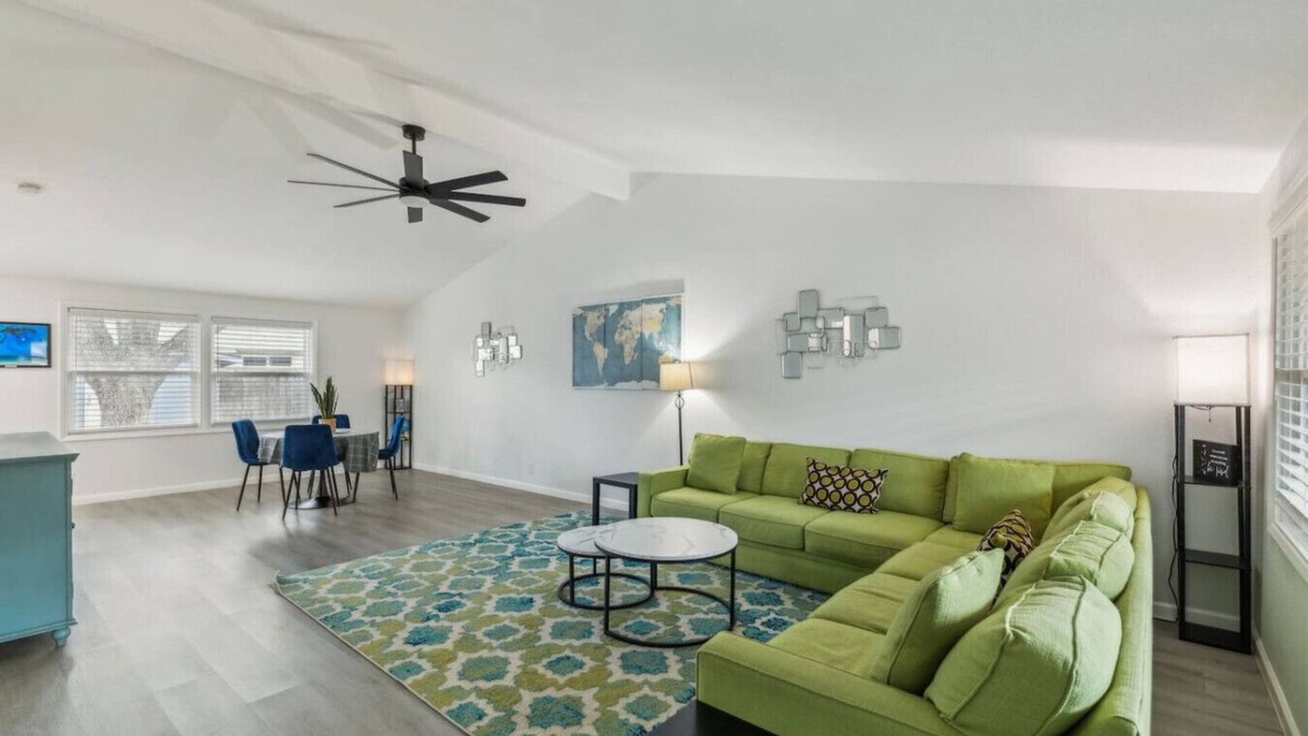 Richardson House | Family Home Near SMU