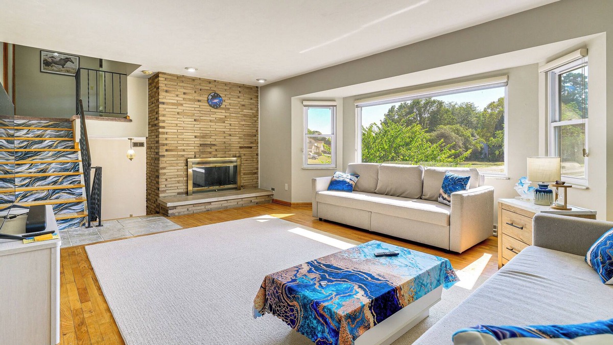 Summit Station House | Family Home w/Yard: 12 Mi to Dtwn Columbus!