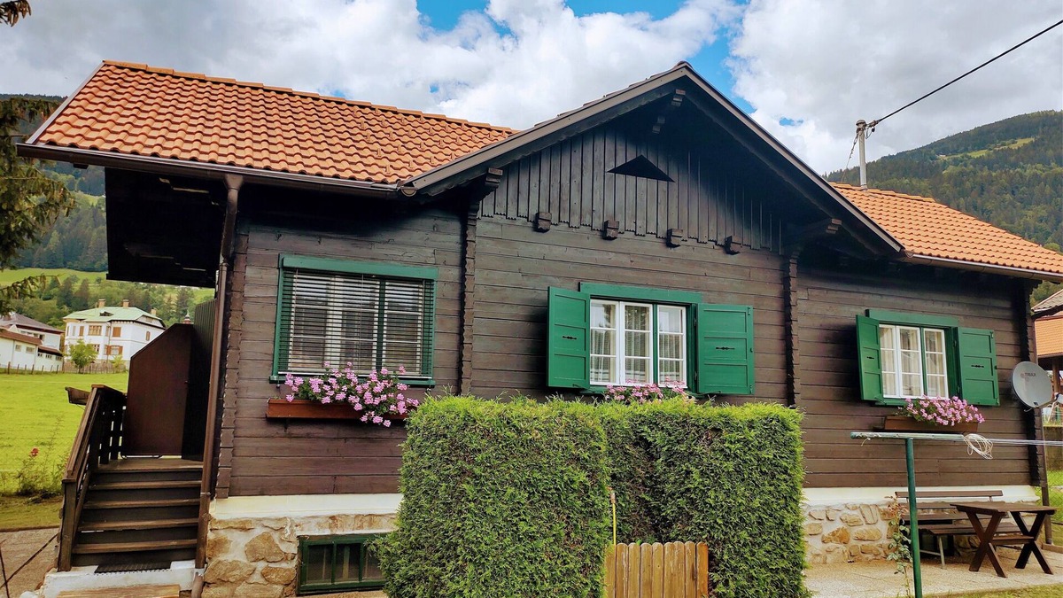 Greifenburg House | Family Home Weißensee