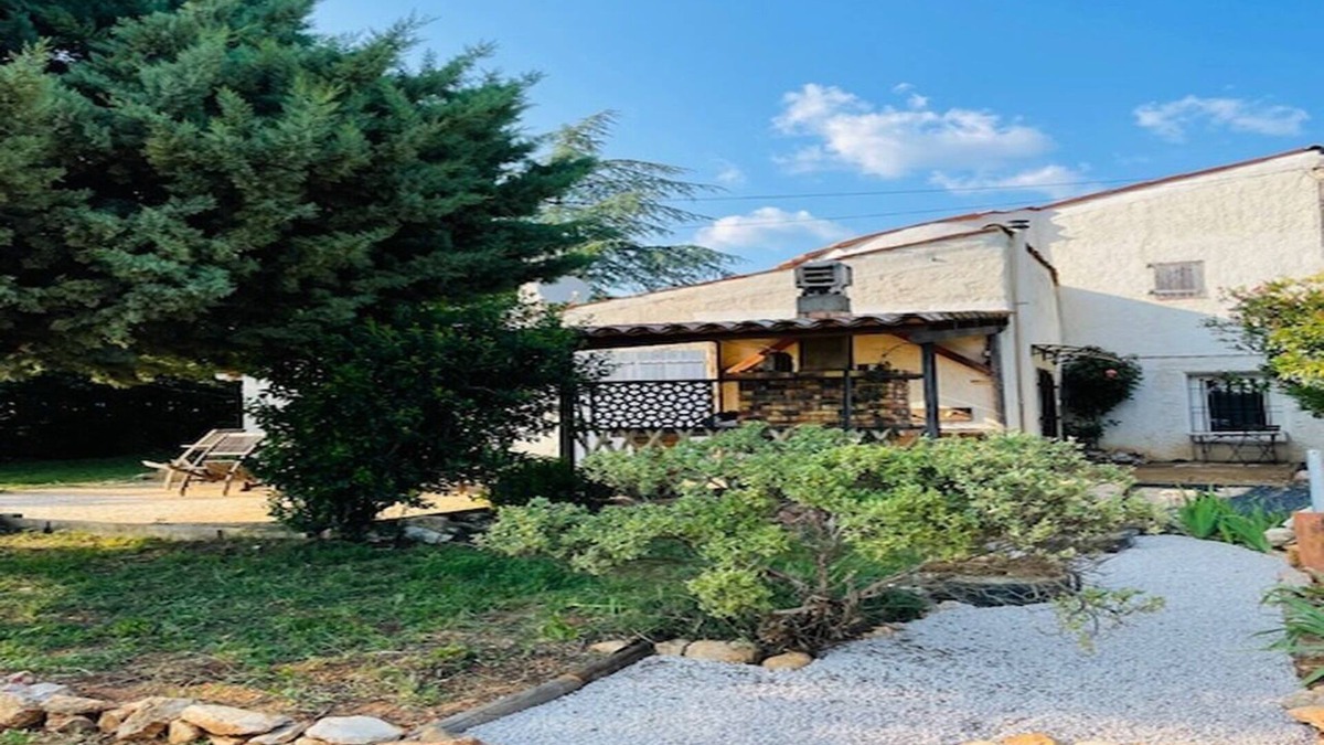 Quinson House | Family home with garden in the Gorges du Verdon