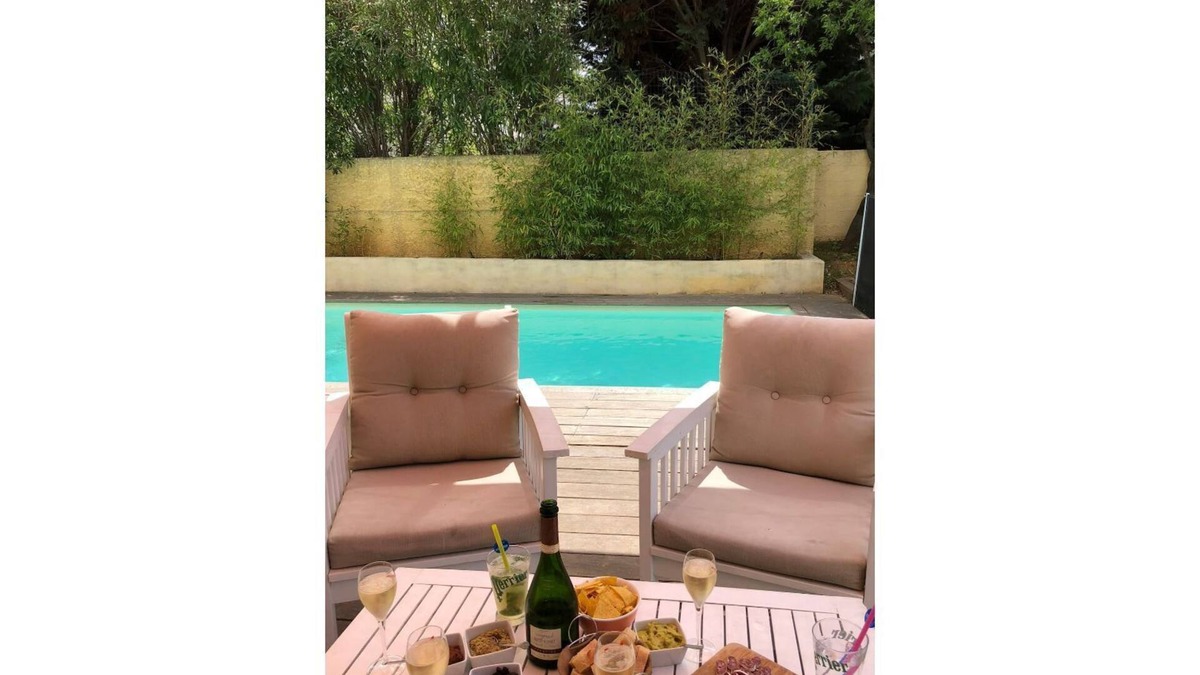 Croix-d'Argent House | Family home with pool in Montpellier