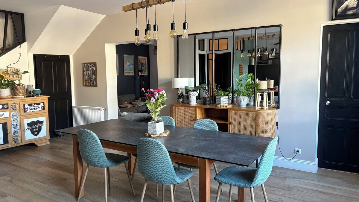 Angy House | Family home with spa near Chantilly Paris