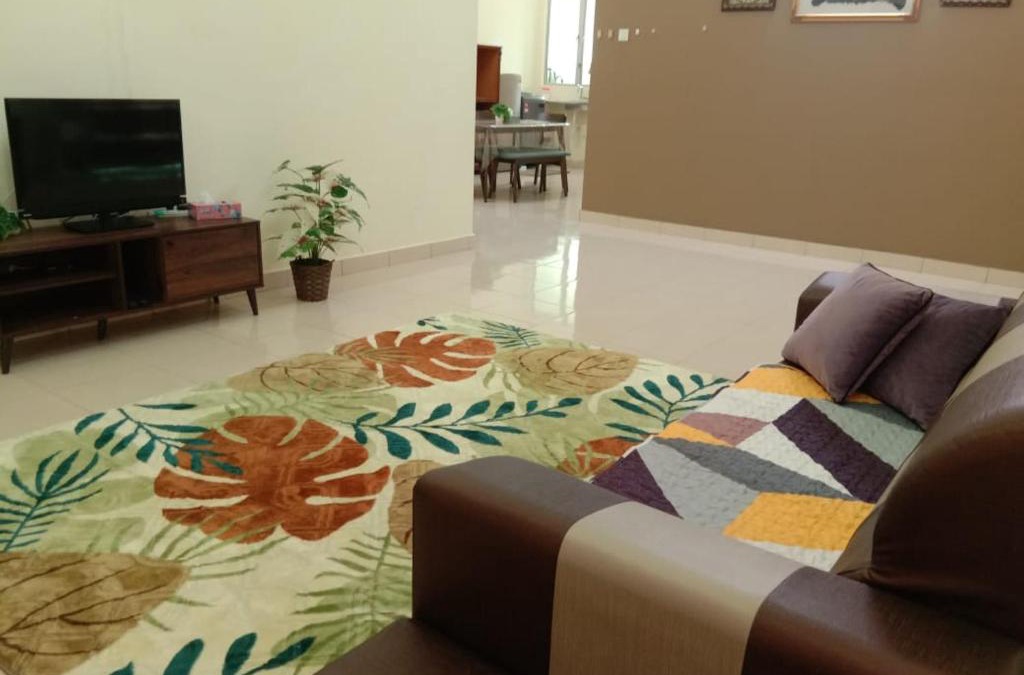 Hutan Kampung House | Family Homestay Taman Vistana Indah Alor Setar