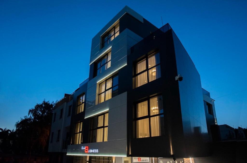Shumen Hotel | Family Hotel Business Club