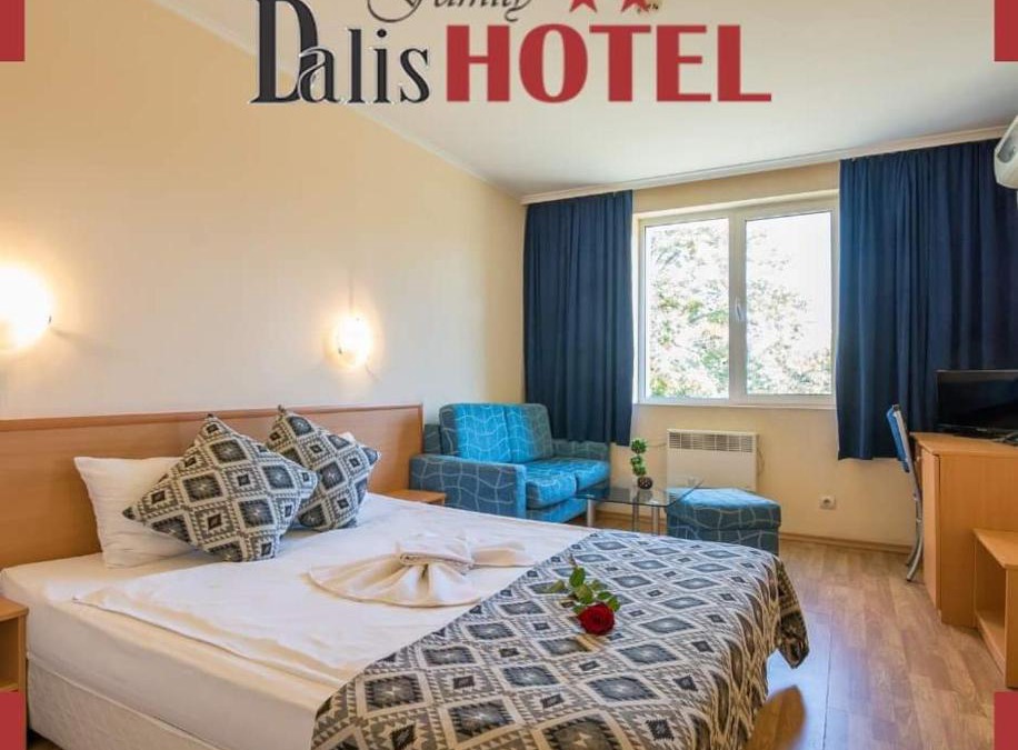 rayon Triaditsa Hotel | Family Hotel Dalis