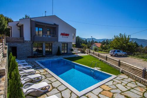 Dalgopo Hotel | Family Hotel Friends Villa