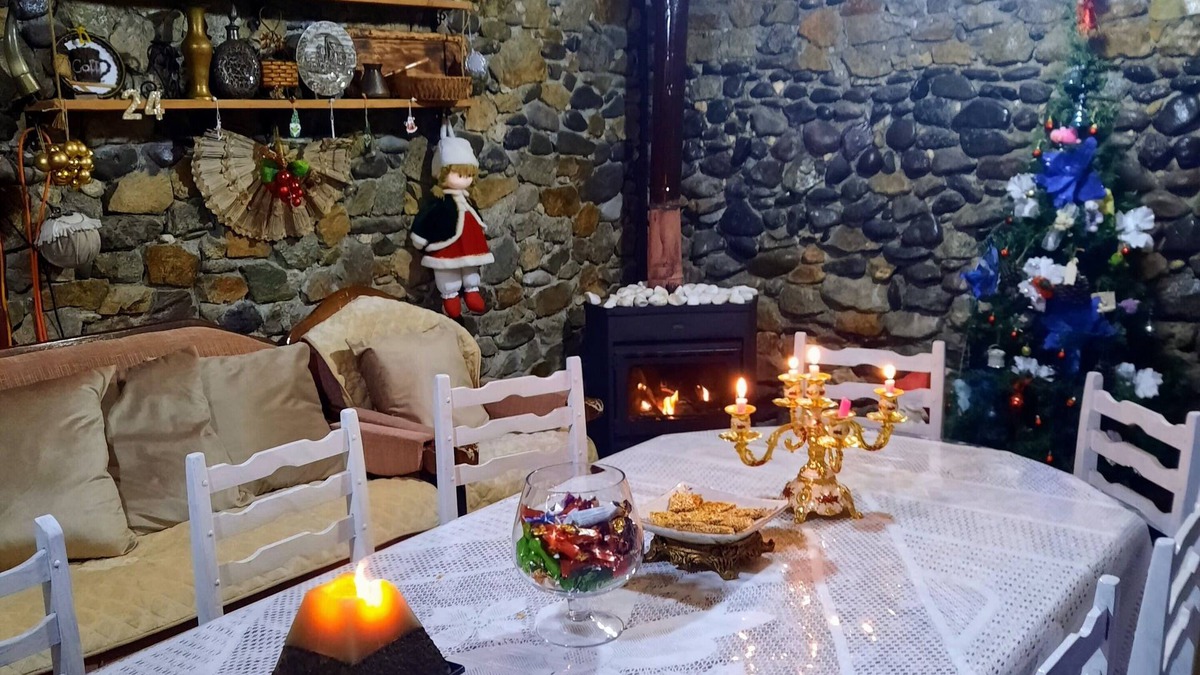 Tsalka Resort | Family hotel Maia