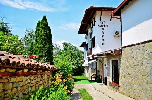 Arbanasi Hotel | Family Hotel Maraya