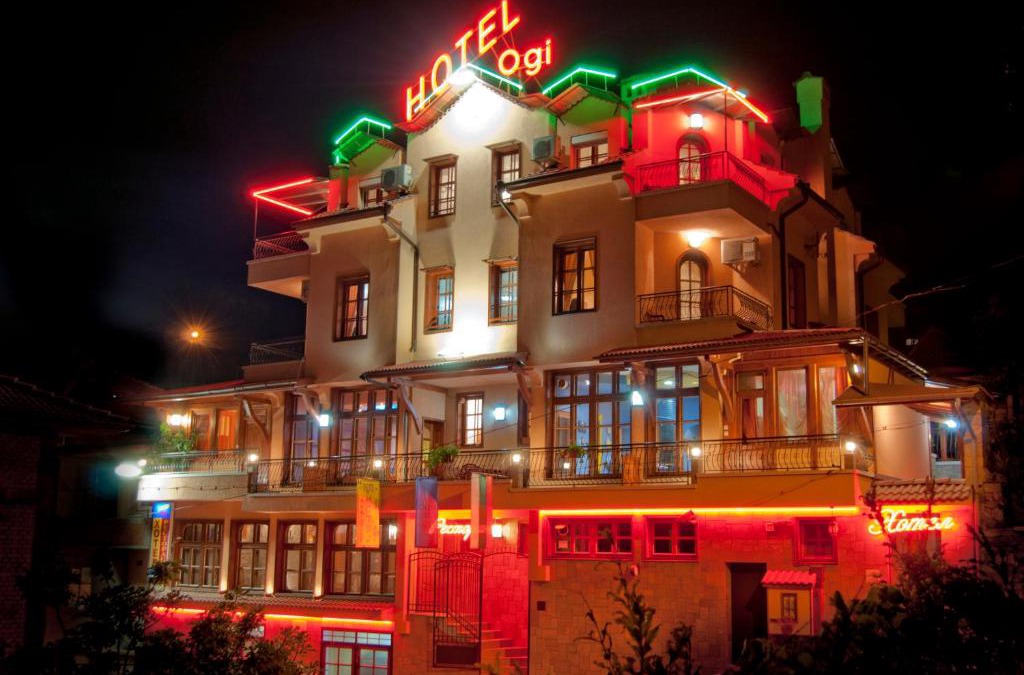 Lyaskovo Hotel | Family Hotel Ogi