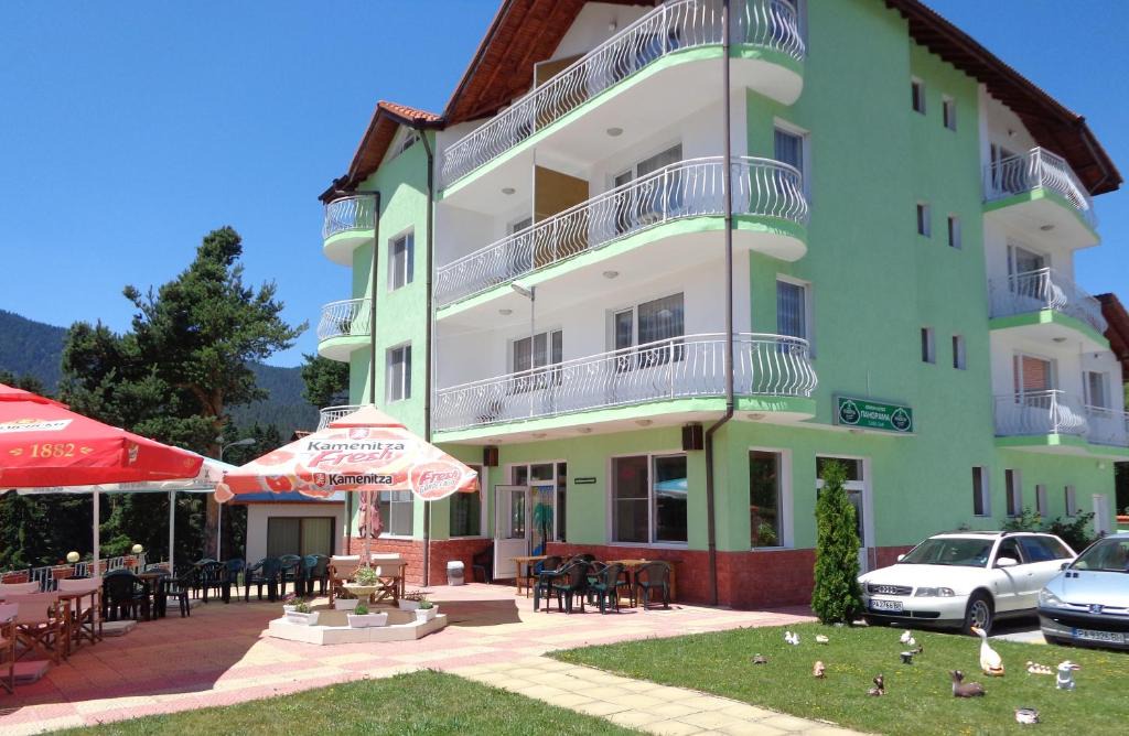 Sarnitsa Hotel | Family Hotel Panorama