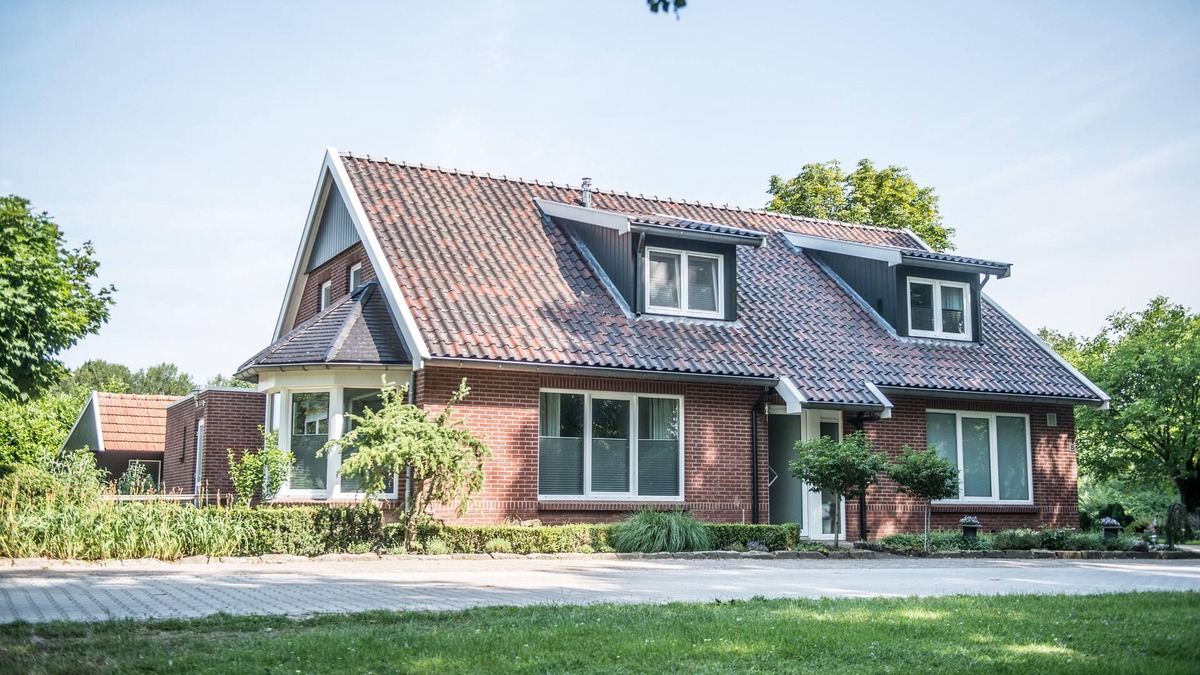 Lattrop House | Family house 't Huusken
