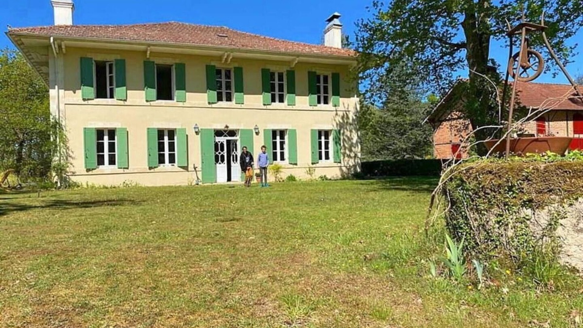 Pontenx-les-Forges Villa | Family house in the forest and close to the ocean