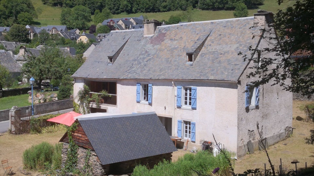Vielle-Louron House | Family house 15 pers Génos/Loudenvielle 65240