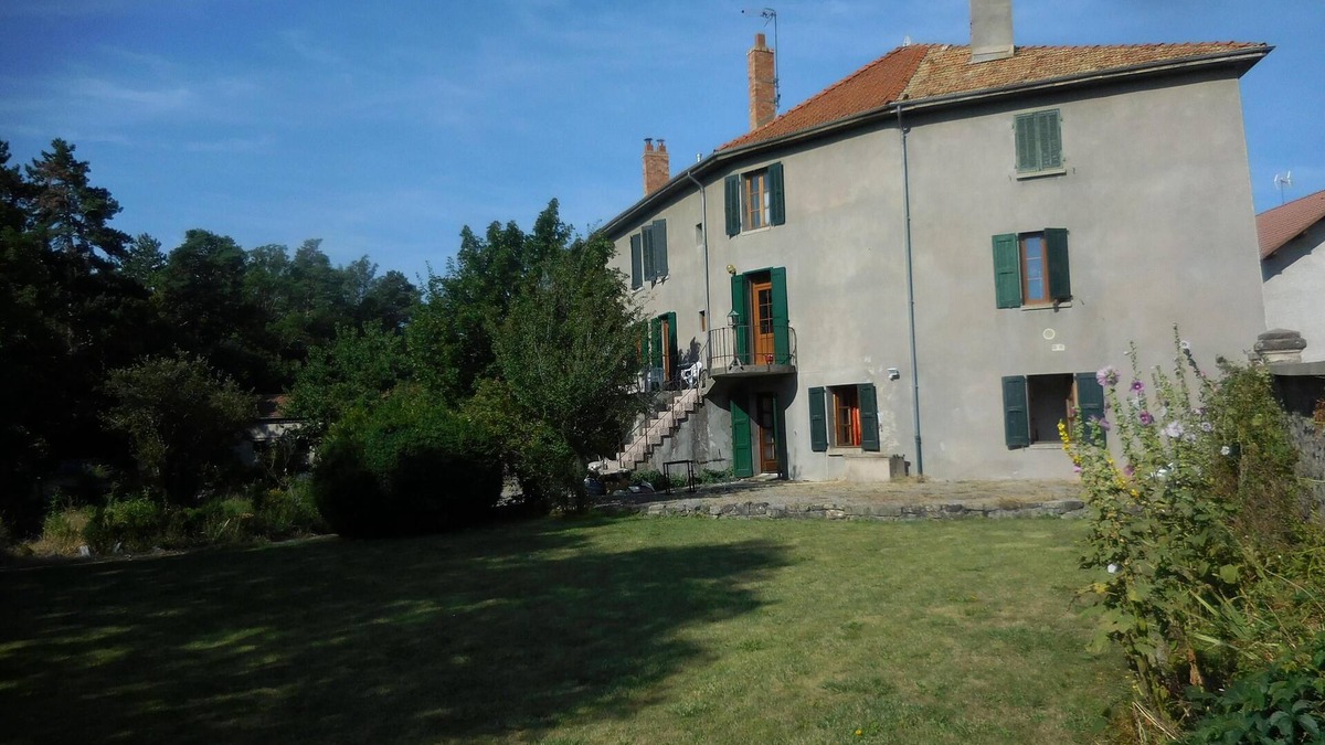 La Batie-Neuve House | FAMILY HOUSE 20-22 people