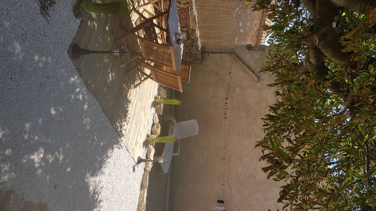 Fontjoncouse House | Family house 4 to 6 people
