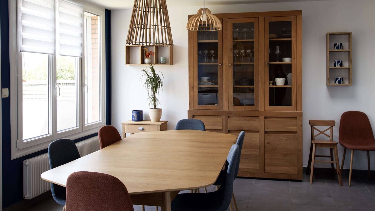 Arras House | Family house 4p, with garden