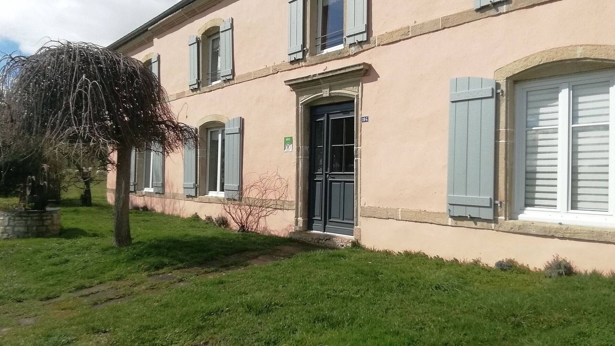 Remicourt Cottage | Family house 6 pers, Vosges valley, near Vittel, parking, garden